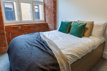 Bronze Plus Studio at Radford Mill, 150 Ilkeston Road, Radford, Nottingham, NG73PB - Image 2